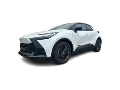 Toyota TOYOTA C-HR 2.0 PHEV CVT Style im Auto Abo von CARIFY
