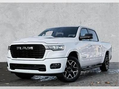 Dodge Dodge RAM 1500 Modellj.25 Twin-Turbo Laramie Sport LPG im Auto Abo von LeasingMarkt.de