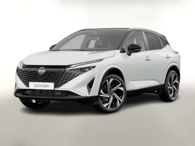 Nissan Qashqai MHEV 158 CVT Tekna+ Bose Pano Matrix 20Z Auto-Abo privat im Auto Abo von Autohaus Tabor