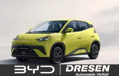 BYD BYD DOLPHIN Comfort im Leasing von 9Drive