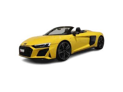 Audi AUDI R8 Spyder RWD S-Tronic im Auto Abo von CARIFY