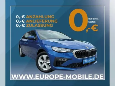 Skoda Skoda Scala Top Selection 1.5 TSI DSG (UVP 37.780€ /SOFORT) 16"|LODGE|ASSISTENZ-PLUS|IMAGE|CHROM|UVM. im Auto Abo von LeasingMarkt.de