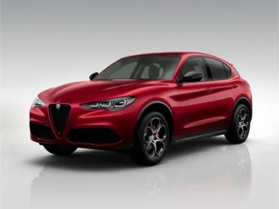 Alfa Romeo Alfa Romeo Stelvio Veloce Q4 2.0 Turbo 16V AT8 AHK Keyless Navi **NUR FÜR GEWERBE** im Auto Abo von LeasingMarkt.de