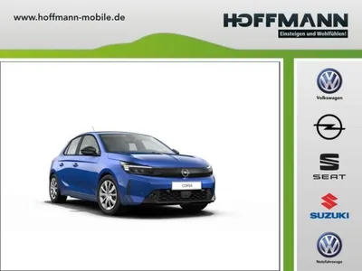 Opel Opel Corsa *gewerbliches Angebot* inkl. Allwetterreifen und Komfortpaket im Auto Abo von LeasingMarkt.de