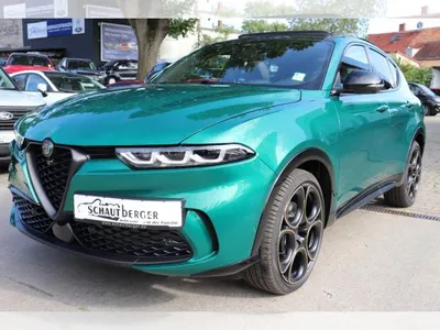 Alfa Romeo Alfa Romeo Tonale ⚠️Sofort verfügbar⚠️1.5 VGT Hybrid 118kW DCT INTENSA im Leasing von LeasingMarkt.de