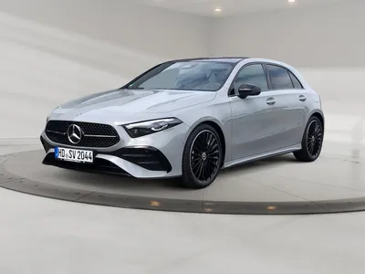 Mercedes Mercedes-Benz A 200 AMG-Line im Auto Abo von Faaren