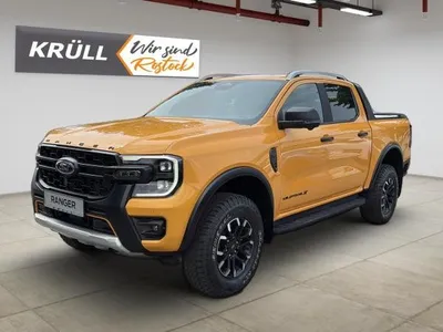 Ford Ford Ranger +1of10+Wildtrak X+AHK+SOFORT+ im Auto Abo von LeasingMarkt.de