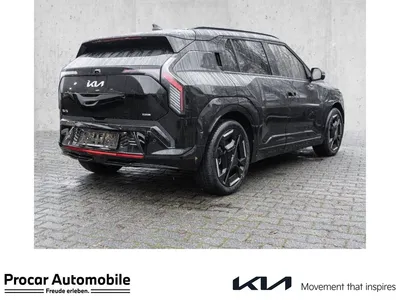 Kia Kia EV3 GT-line HUD PANO ACC 360° SOFORT VERFÜGBAR! im Leasing von Null-Leasing