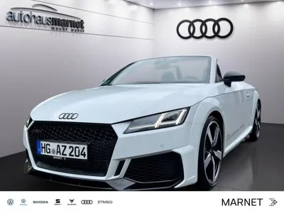 Audi Audi TT RS Roadster S tronic RS-Essentials-Paket*20Zoll*Matrix*Vmax280*UPE: 94.360,- im Auto Abo von LeasingMarkt.de