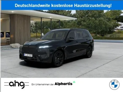 BMW BMW X7 xDrive40i FACELIFT / M-Sport Pro / Liv.Cock/ 22Zoll/ Gewerbeknaller im Auto Abo von LeasingMarkt.de
