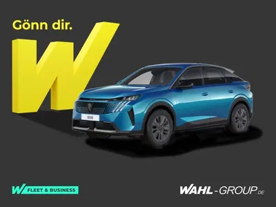 Peugeot Peugeot 3008 Allure Plus Hybrid 145 e-DSC6 |Gewerbe Top-DEAL| im Leasing von LeasingMarkt.de