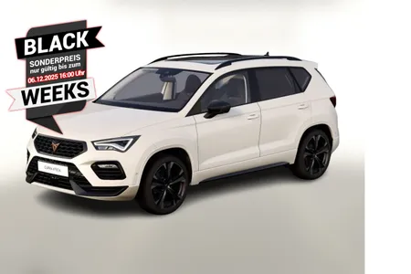 Cupra Ateca 1.5 TSI 150 DSG Pano Nav SHZ Kam Keyl. ACC Auto-Abo privat im Auto Abo von Autohaus Tabor