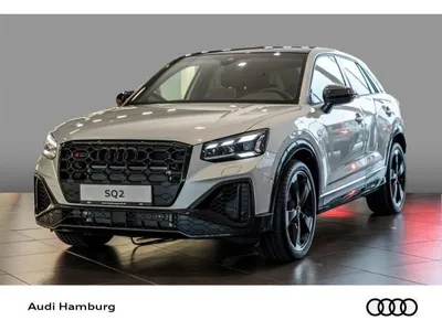 Audi Audi SQ2 TFSI S tronic _LGE im Auto Abo von LeasingMarkt.de
