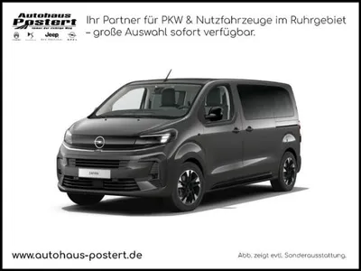 Opel Opel Zafira Life132kW Edition *zeitnah verfügbar* im Leasing von LeasingMarkt.de