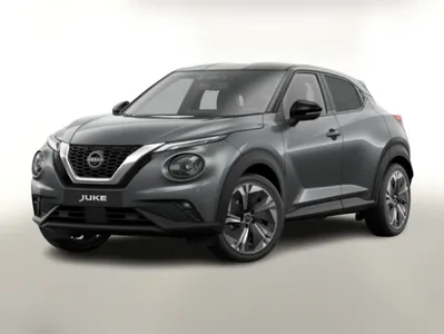 Nissan Juke DCT Tekna Bose ACC 360° PrivG SHZ LM19 Nav im Auto Abo von Autohaus Tabor