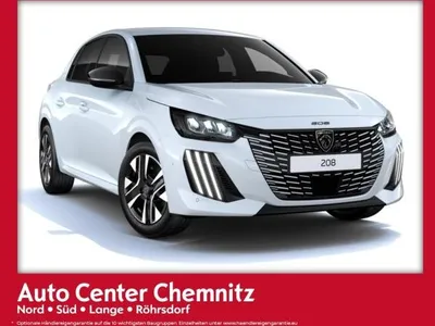 Peugeot Peugeot 208 Allure PureTech **Privatknaller** im Auto Abo von LeasingMarkt.de