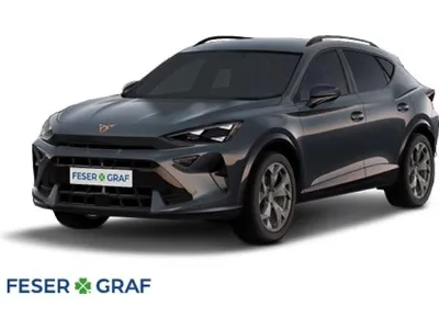 Cupra Cupra Formentor VZ Black Edition - 1.5 e-HYBRID 272 PS⚡HYBRID-DEAL!⚡ im Auto Abo von LeasingTime