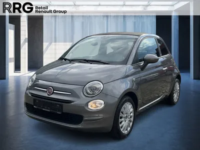 Fiat Fiat 500 im Auto Abo von 9Drive