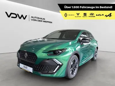 Renault Renault Clio ❌Nur mit HR-EINTRAG❌Evolution TCe 115 EDC✅Bestellaktion✅ im Leasing von LeasingMarkt.de
