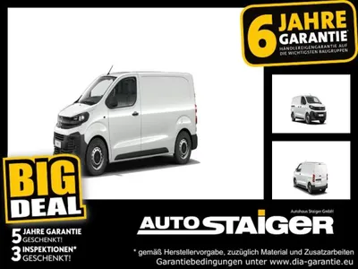Opel Opel Vivaro | Kastenwagen M Diesel | 40 % Nachlass! im Leasing von LeasingMarkt.de