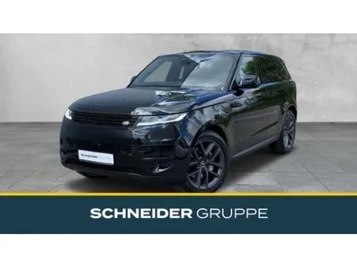 Land Rover Land Rover Range Rover Sport D250 AWD SE ( sofort verfügbar ) im Auto Abo von LeasingMarkt.de