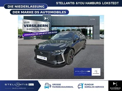 DS DS Automobiles DS 4 E-TENSE PERFORMANCE LINE + *VORFÜHRWAGEN* im Auto Abo von LeasingTime