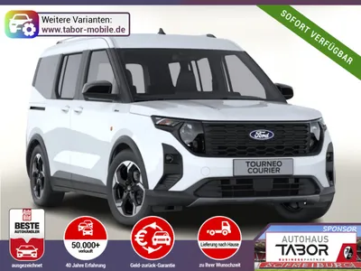 Ford Ford Tourneo Courier Aut Active WinterP ACC Nav Kam im Leasing von 9drive