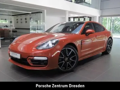 Porsche Porsche Panamera Turbo S Inno SD Chrono LED-Matrix PCCB im Auto Abo von LeasingMarkt.de