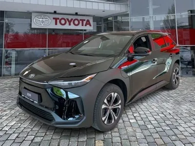 Toyota Toyota bZ4X Comfort 4x2 💥 PREISKNALLER 💥Abholung im schönen München im Auto Abo von LeasingMarkt.de