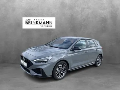 Hyundai Hyundai i30 N-Line +++Gewerbe-Frühlingsdeal+++ im Leasing von LeasingMarkt.de