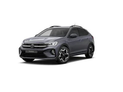 VW Volkswagen Taigo 1.0 TSI R-Line AHK Navi IQ.Light ACC DAB+ FrontAssist im Auto Abo von LeasingMarkt.de