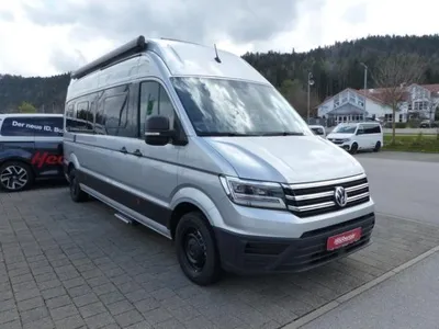 VW Volkswagen Grand California 680 im Auto Abo von LeasingMarkt.de