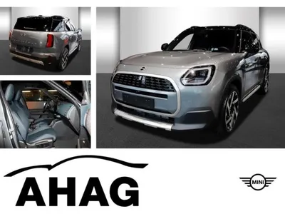 MINI MINI Countryman C | Favoured Trim | Paket XL | Glasdach | Head-Up | AHK | Harman/Kardon | Sofort verfügbar ! im Auto Abo von LeasingMarkt.de