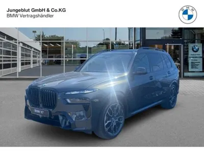 BMW BMW X7 xDrive40d M Sport Pro -only Leasing- AHK/Bowers&Wilkins/LiveCockpitPro im Auto Abo von LeasingMarkt.de