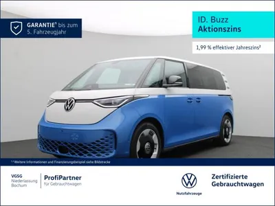 VW Volkswagen ID.Buzz ID. Buzz Pro Klima Navi Pano Matrix Sitzhzg. LED im Auto Abo von LeasingMarkt.de