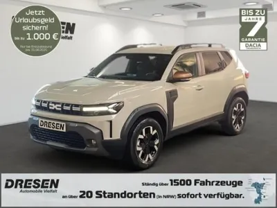 Dacia Dacia Duster Extreme TCe 130 LED*Kamera*Sitzheizung*Keyless*uvm. im Auto Abo von LeasingMarkt.de