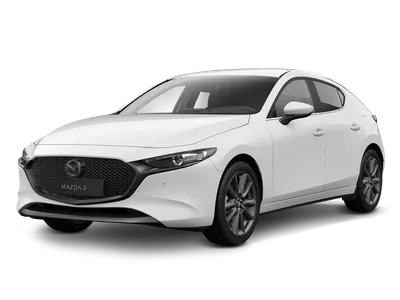 Mazda Mazda Mazda Mazda 3 HOMURA im Auto Abo von 9Drive