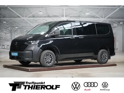 VW Volkswagen T7 Kombi 2.0 TDI AHK Navi Kamera 9-Sitze im Leasing von 9drive