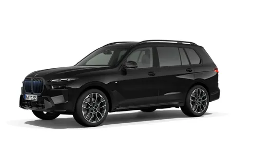 BMW BMW X7 BMW 40d 259 kW (352 PS) 8-Gang Steptronic xDrive 3.0 Allrad im Auto Abo von Faaren