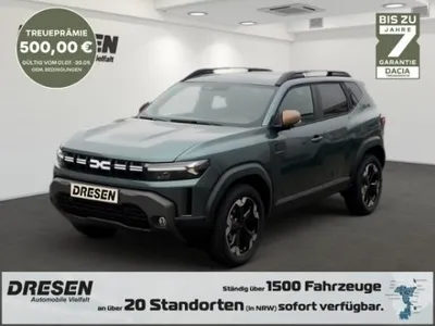 Dacia Dacia Duster Extreme TCe 130 4x4*Navi*Multiview-Kamera*Sitzheitzung*uvm. im Auto Abo von LeasingMarkt.de