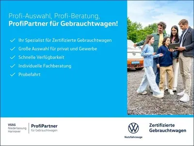 VW Volkswagen Crafter 35 Kasten Lang Klima Kamera Navi im Auto Abo von LeasingMarkt.de