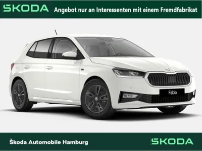 Skoda Skoda Fabia Tour 1,0 MPI 59 kW 5-Gang-Schaltgetriebe im Auto Abo von LeasingTime