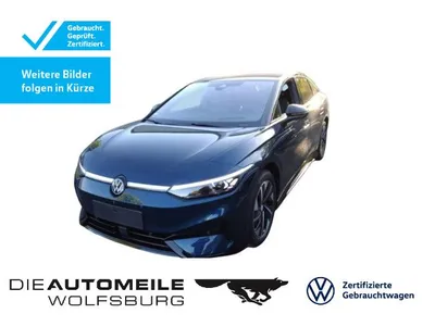 VW Volkswagen ID.7 Pro S IQ.Light/ACC/HuD/360°/App/Navi/AHK im Leasing von Null-Leasing