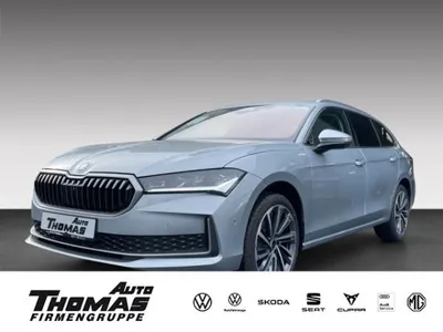 Skoda Skoda Superb COMBI L&K 2.0 TDI KESSY CANTON im Auto Abo von LeasingMarkt.de