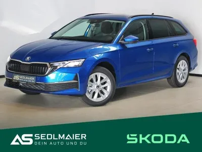 Skoda Skoda Octavia Combi 2.0 TDI Selection Cam360|ACC|SHZ im Auto Abo von LeasingMarkt.de