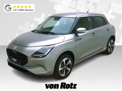 Suzuki SUZUKI Swift 1.2 Sakura Top Hybrid 4x4 im Auto Abo von CARIFY
