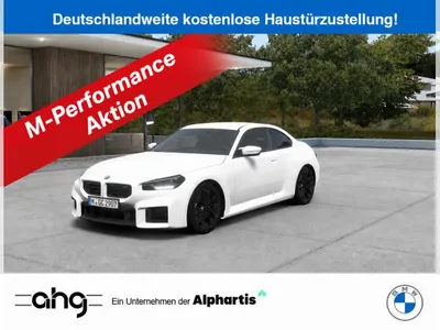 BMW BMW M2 Coupe *NEU* FACELIFT * Frei nach Wunsch* GEWERBEKNALLER im Leasing von LeasingMarkt.de