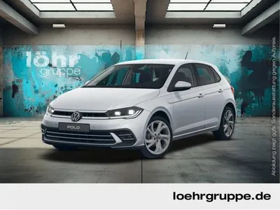 VW Volkswagen Polo GTI 2,0 l TSI OPF 152 kW (207 PS) 7-Gang-Doppelkupplungsgetriebe DSG im Auto Abo von LeasingMarkt.de