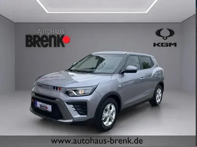 KGM KGM Tivoli Nomad AT 1.5 2WD *LED/SHZ/RFK/APP/PDC* im Leasing von LeasingMarkt.de
