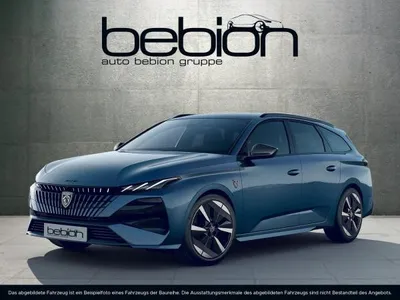 Peugeot Peugeot 308 SW Style Hybrid 145 e-DSC6 **Sonderaktion Gewerbekunden** im Auto Abo von LeasingMarkt.de